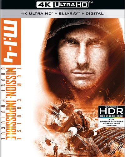 Mission: Impossible 4: Ghost Protocol