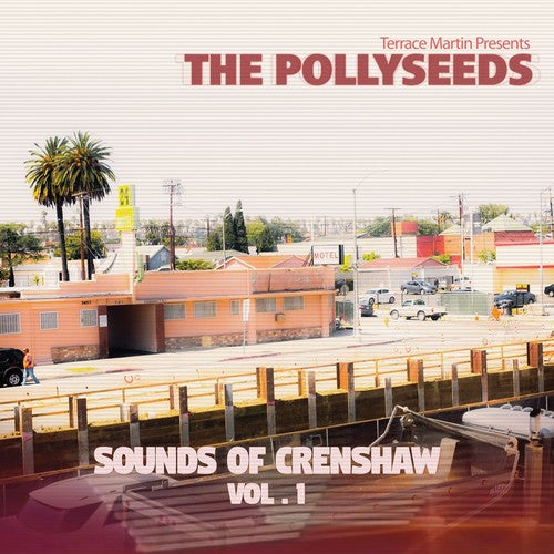 Terrace Martin - Sounds Of Crenshaw Vol. 1