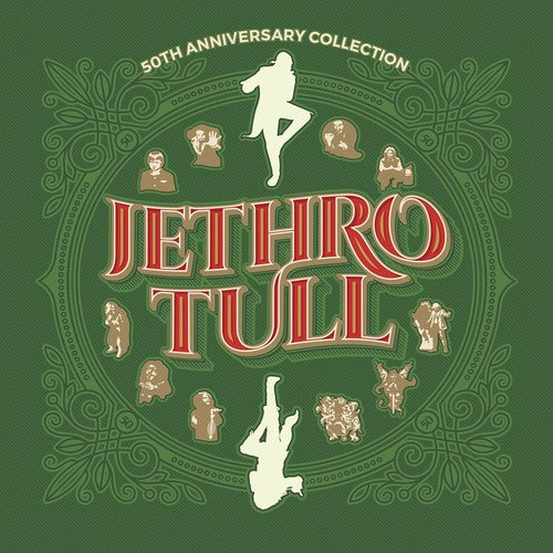 Jethro Tull - 50 For 50