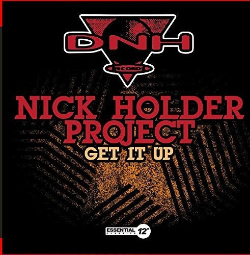 Nick Project Holder - Get It Up