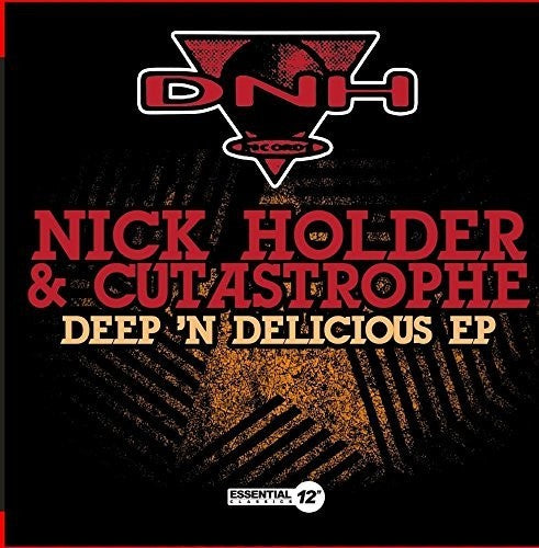 Nick Holder & Cutastrophe - Deep N Delicious EP