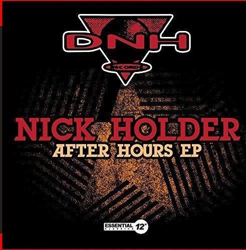 Nick Holder - After Hours EP