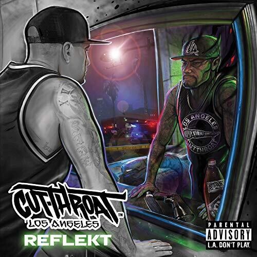 Cutthroat La - Reflekt