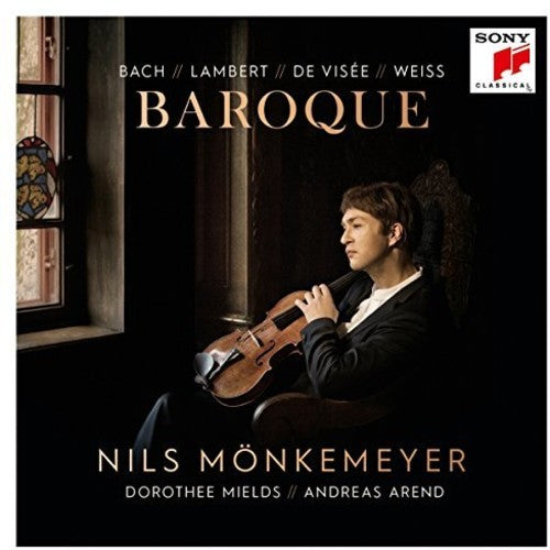 Nils Monkemeyer - Baroque