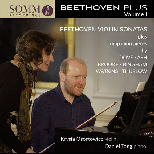 Beethoven/ Osostowicz/ Tong - Beethoven Plus 1