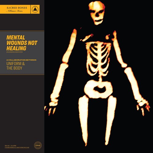 Uniform & the Body - Mental Wounds Not Healing