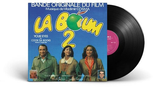 Vladimir Cosma - La Boum 2