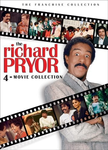 The Richard Pryor 4-movie Collection