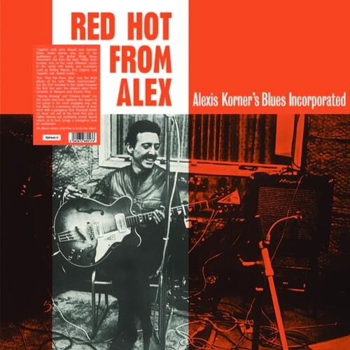 Alexis Korner - Red Hot From Alex