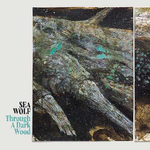 Sea Wolf - Through A Dark Wood - TRANSLUCENT BLUE VINYL