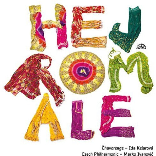 Duzda/ Herak - Hej Romale