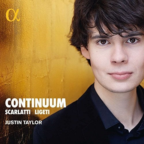 Scarlatti/ Taylor - Continuum