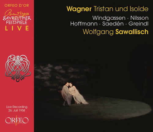 Wagner/ Windgassen/ Koch - Tristan Und Isolde