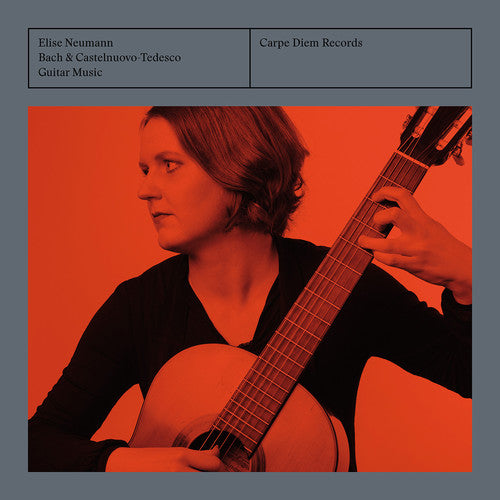 J.S. Bach / Neumann - Guitar Music