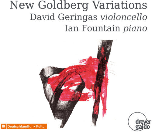 J.S. Bach / Geringas/ Fountain - New Goldberg Variations