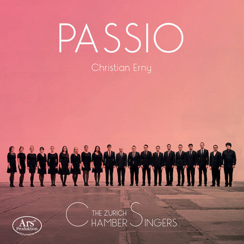 J.S. Bach / Erny - Passio