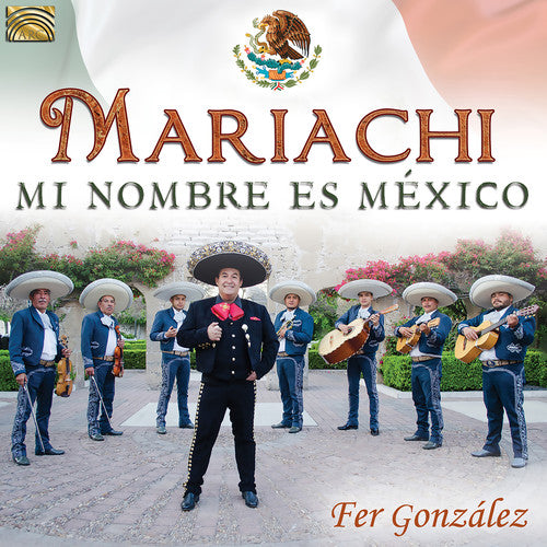 Various Artists - Mi Nombre Ex Mexico