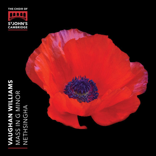 Williams/ Wicks - Mass in G Minor