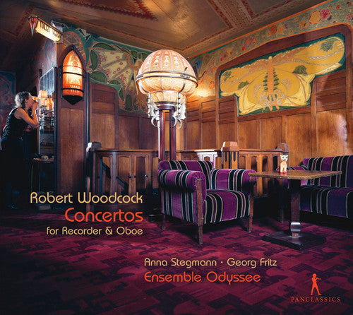 Sammartini/ Stegmann/ Friggi - Concertos for Recorder & Oboe