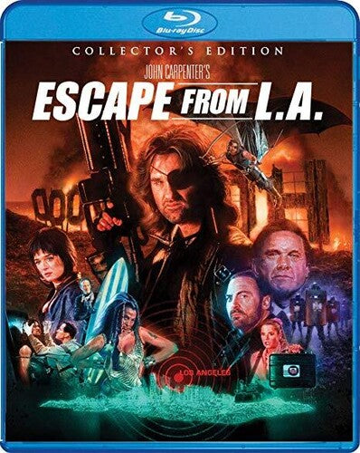 Escape From L.A.