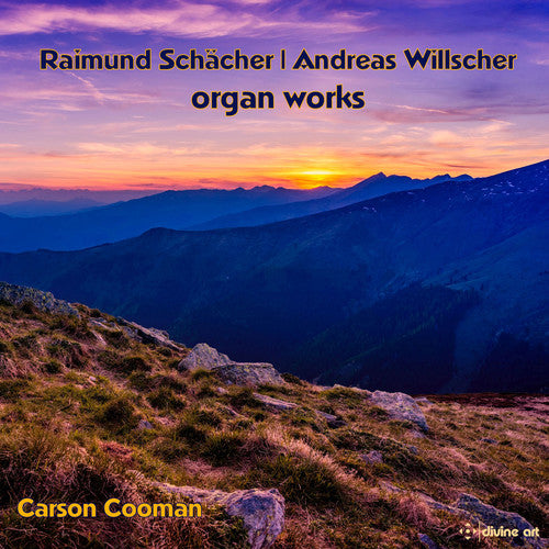 Schacher/ Cooman - Organ Works