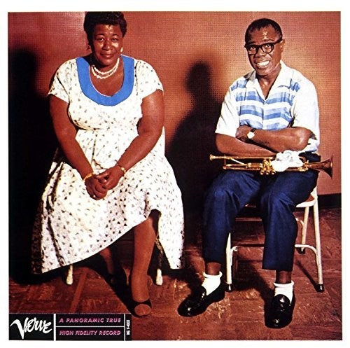 Ella Fitzgerald / Louis Armstrong - Ella & Louis