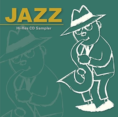 Hi-Res CD Sampler/ Various - Hi-Res CD Sampler