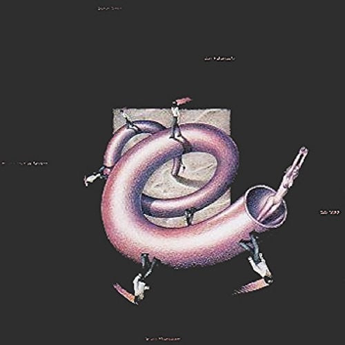 Jun Fukamachi - Spiral Steps