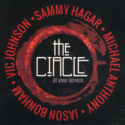 Sammy Hagar & the Circle - At Your Service