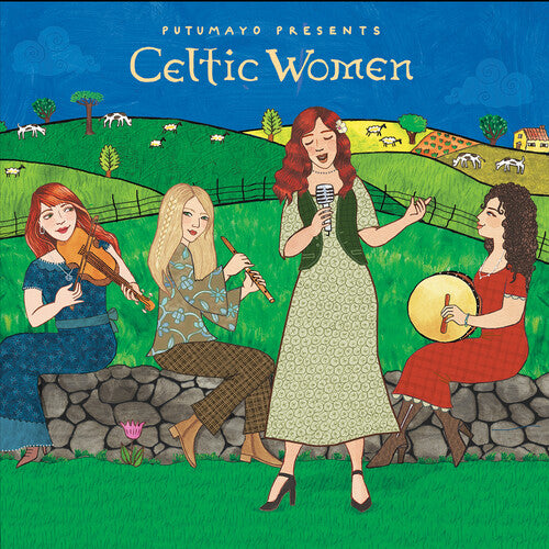 Putumayo Presents - Celtic Women