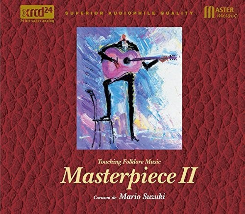 Mario Suzuki - Masterpiece Ii / Touching Folklore Music