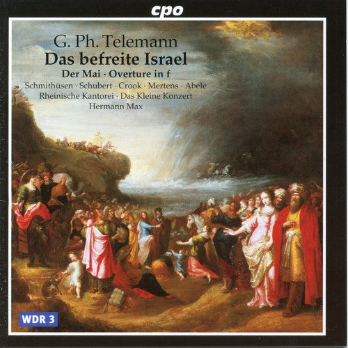 G.P. Telemann - Das Befreite Israel
