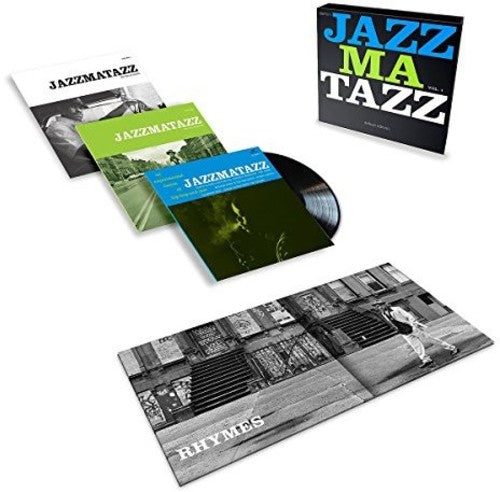 Guru - Jazzmatazz