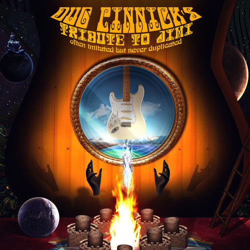 Dug Pinnick - Tribute To Jimi (Often Imitated But Never Duplicated)