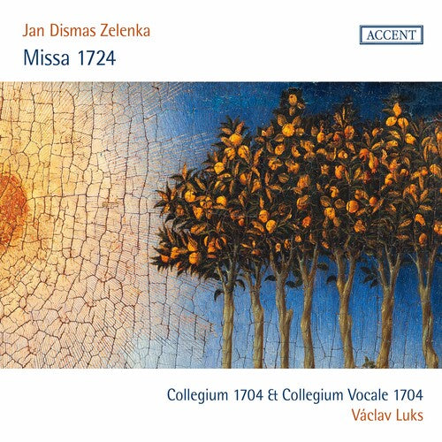 Zelenka/ Collegium 1704/ Luks - Missa 1724