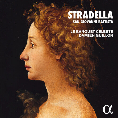 Stradella/ Guillon/ Banquet Celeste - San Giovanni Battista