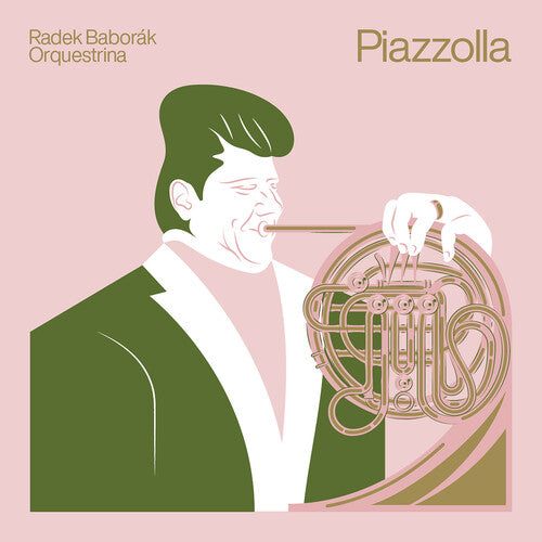 Piazzolla/ Radek Baborak Orquestrina - Piazzolla