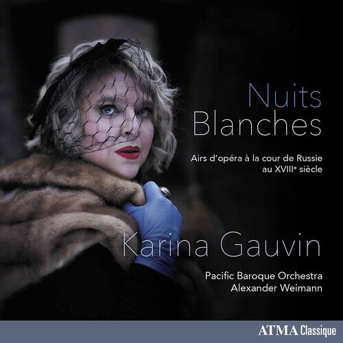 Nuits Blanches/ Various - Nuits Blanches
