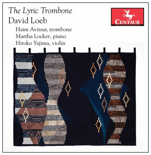 Avitsur Locker Yajima - Lyric Trombone