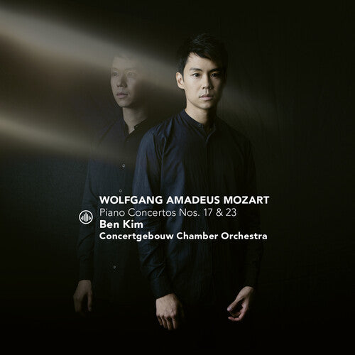 Mozart/ Kim/ Concertgebouw Chamber Orch - Piano Concertos 17 & 23