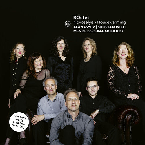 Afanasyev/ Roctet - Housewarming