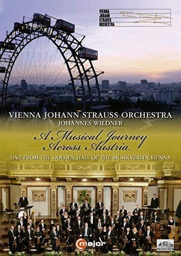 Musical Journey Across Austria