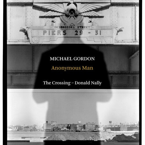 Nally The Crossing - Anonymous Man
