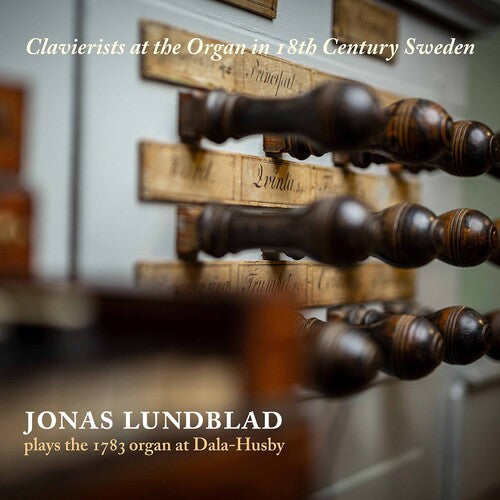 Clavierists at the Organ/ Various - Clavierists at the Organ