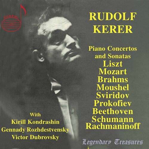 Various Artists - Rudolf Kerer 1
