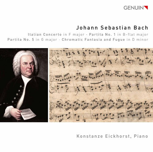 J.S. Bach / Eickhorst - Italian Concerto