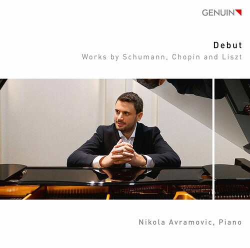 Chopin/ Avramovic - Debut