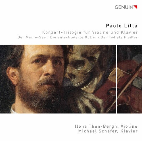 Litta/ Then-Bergh/ Schafer - Konzert-Trilogi