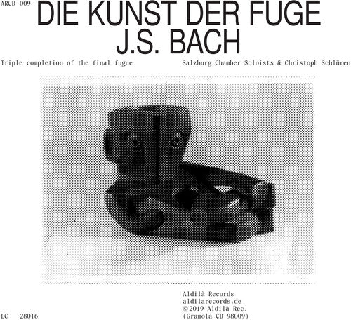 J.S. Bach / Salzburg Chamber Soloists/ Schluren - Die Kunst Der Fuge