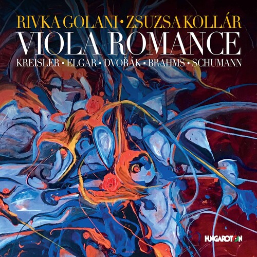 Viola Romance/ Various - Viola Romance